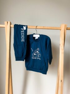 Sinterklaas - Kinder Pyjama | Pyjama met naam