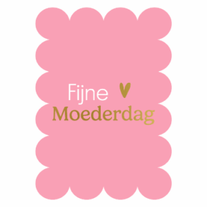 Kaartje | Fijne Moederdag