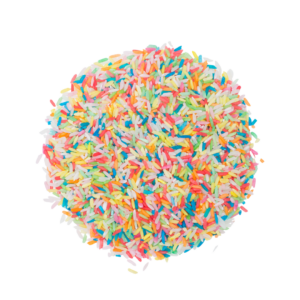 Disco Mix Speelrijst – Kleurrijk Sensorisch Speelmateriaal