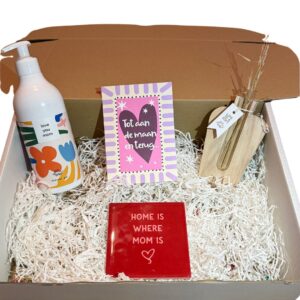 Cadeaupakket Moederdag - Musthav-es - Pakket 1